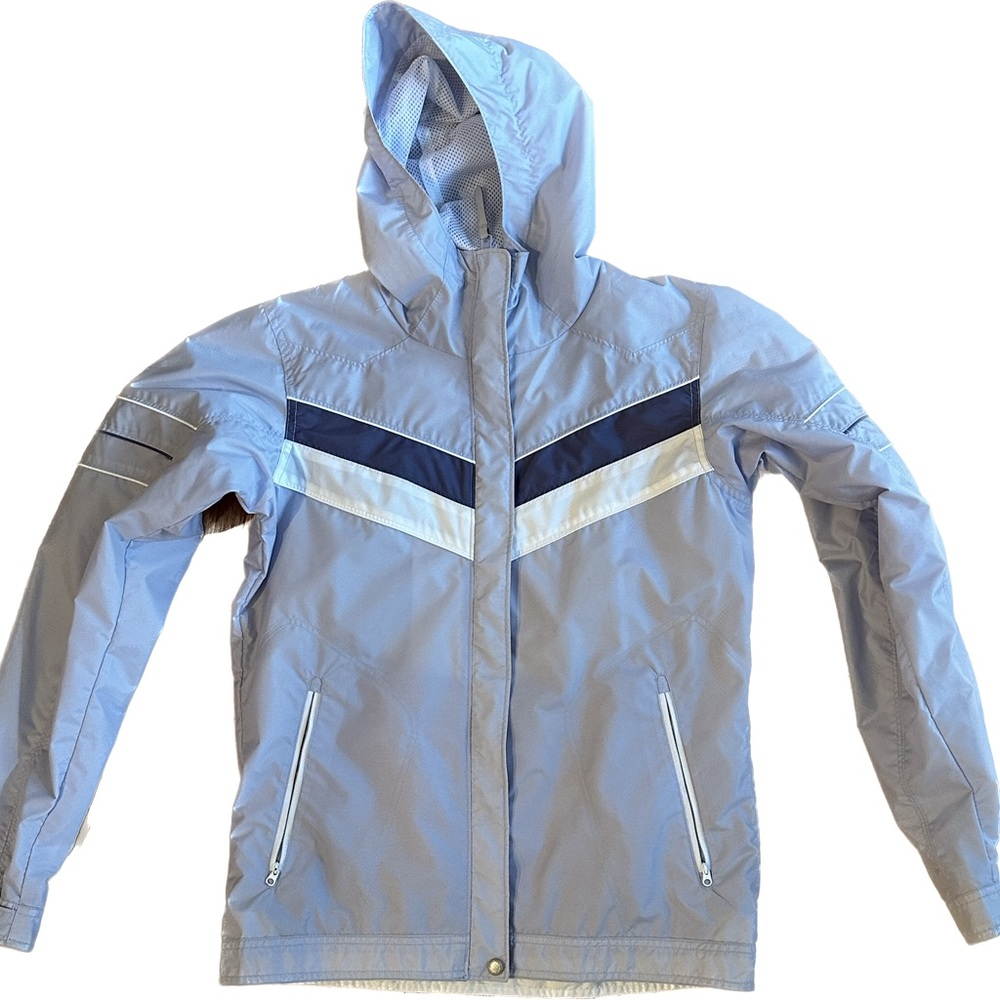 Columbia Rain Jacket Youth size 18-20